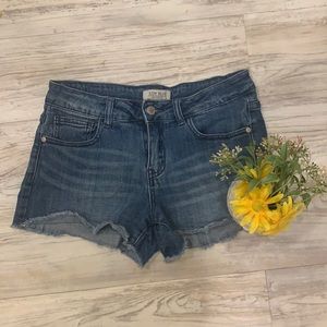 Judy Blue jean shorts